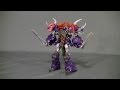 HASBRO TRANSFORMERS AGE OF EXTINCTION DELUXE SLUG REVIEW