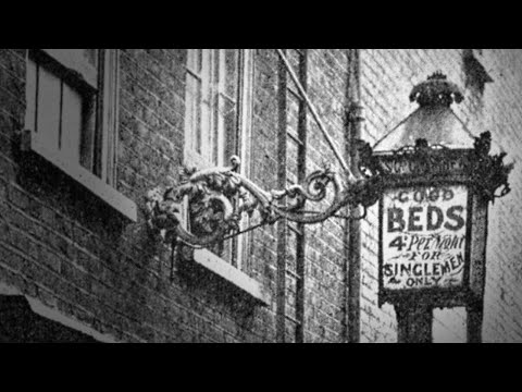 Brutal and Filthy Edwardian Doss House (Common Lodging House in Edwardian Era Manchester)