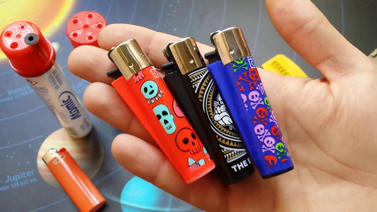 CLIPPER, the perfect gas lighter to EDC and for the outdoors - I'M YOUR UNCLE