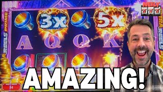 COBRA HEARTS SLOT IS AMAZING WITH HUGE WINS!