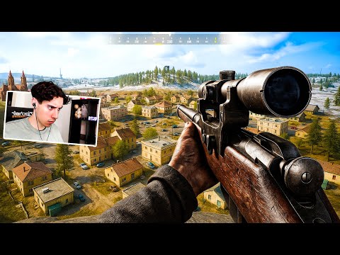 PUBG, But They Think My Sniper Has Hacks..