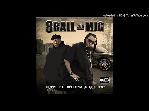 8Ball & MJG - Explore This Pimpin