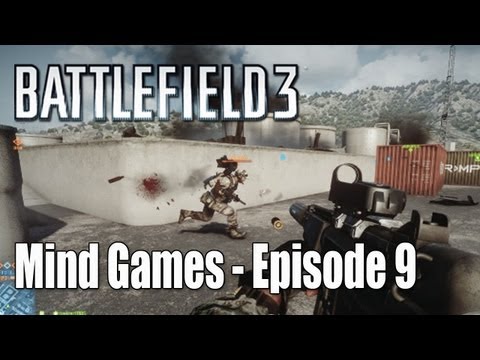 Battlefield 3: Kharg Disappointment: Mind Games - Episode 9
