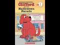 Kids Book Read Aloud Clifford And The Halloween Parade By Norman Bridwell