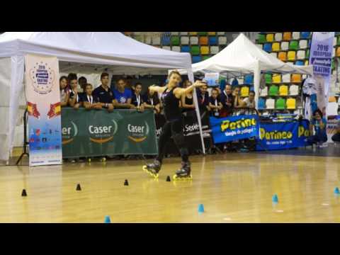 EFSC 2016 / Sánchez Vidal Inés - 11 place