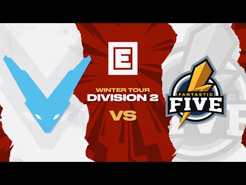 V-Gaming vs Fantastic Five Game 2 - DPC EEU Div 2: Winter Tour 2021/2022 w/ T-Panda & hairy_freak