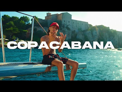 [FREE] JuL X Baby Gang X Summer Type Beat - "COPACABANA" | Dancehall Instrumental