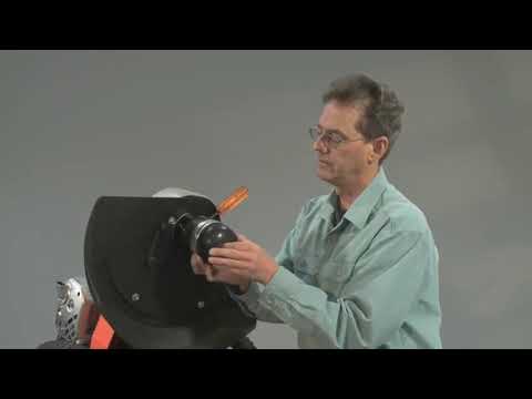 DR Quick Lock Head Installation