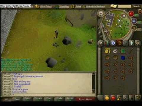 Runescape Jail Break