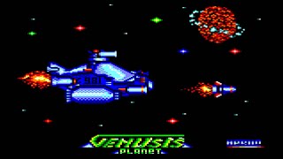 [Amstrad CPC] Venusis