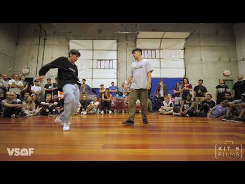 VSDF 2019 - House Battle - Top 16 - SungBae VS Redd