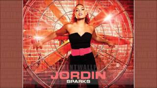Jordin Sparks - Skipping A Beat (Audio)