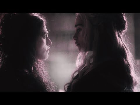 Daenerys x Morgana | Feel the fear in my enemy's eyes (MEP part)