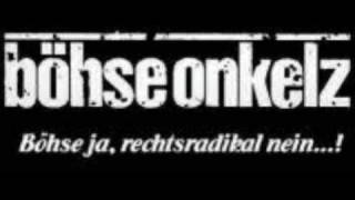 Böhse Onkelz -  Das Probelm bist du
