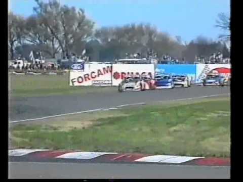 Turismo Carretera 2001:7ma Fecha Olavarria