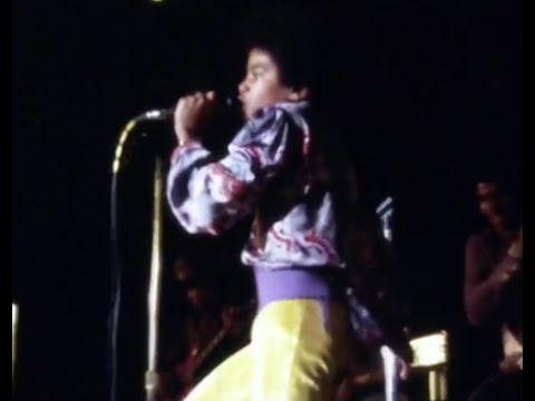 THE JACKSON 5 - 'Who's Lovin You' Live 1971 (my edit ft RARE clips from 1970 - 1972)