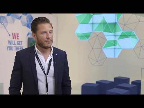 CeBIT 2016 - Digital Information Management