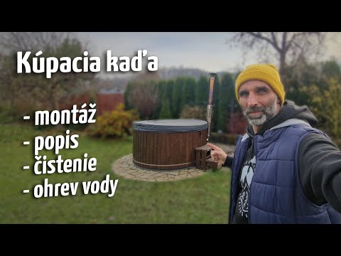 Bath tub - general description, cleaning, water heating time and everything you should know.