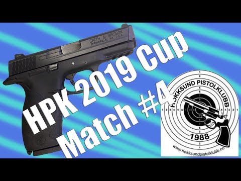 HPK Interncup Match 4 IPSC
