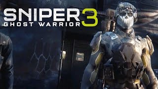 Видео Sniper Ghost Warrior 3