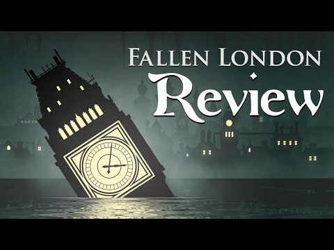 Fallen London Gameplay Introduction