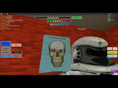 2016 ROBLOX Halloween Marathon - Episode 4 - Slenderman's Revenge REBORN