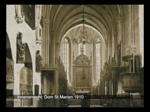 Wurzen: Damals & Heute - Dom