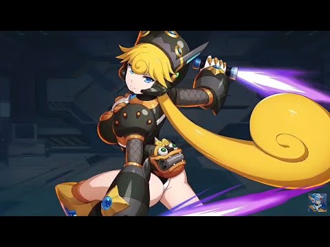 Mega Man X Dive (Gameplay) Marino Quicksilver