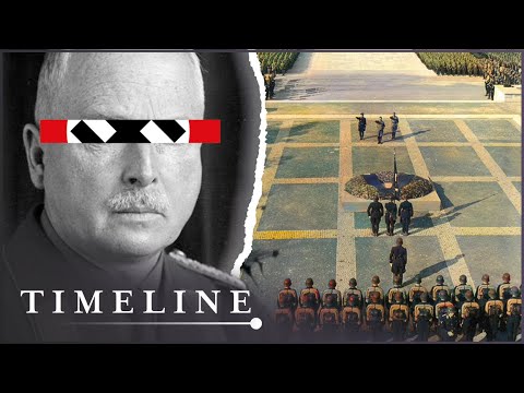 Why Queen Victoria's Grandson Was A Nazi Sympathiser | Hitler's Favourite Royal