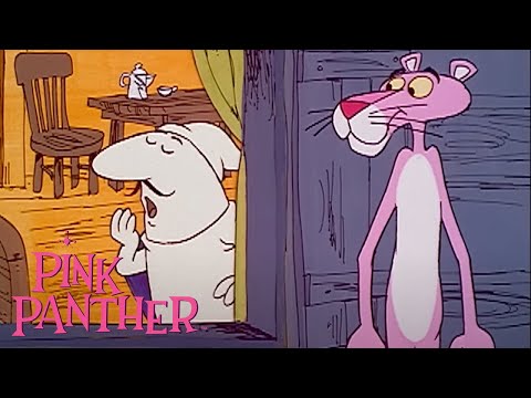 Pink Panther Vs. The Twin Trappers | 35-Minute Compilation | Pink Panther Show