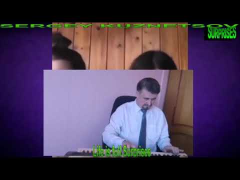 "Life is full of Surprises!" Жизнь полна Сюрпризов! Сергей Кузнецов:18.02.2020(10:30)