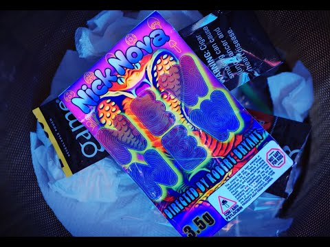 Nick Nova - NEW NEW 🎥 By Robert Bryant (Official Music Video)