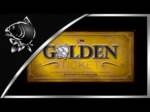 KEVIN NASH CARP ANGLER - MEMOIRS OF A CARP FISHER THE DEMON EYE - 30 SECOND AD