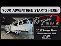 Check out this Video for a 2027 Forest River Cherokee Arctic Wolf 37LOFT(Stock #R720415)  for sale by Royal RV Center. This unit is located in Middlebury, IN