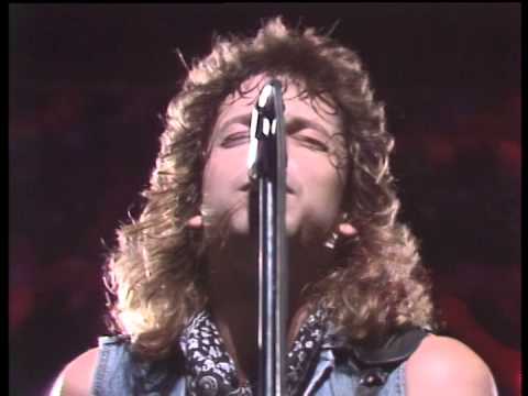 Passion Play - Night Ranger