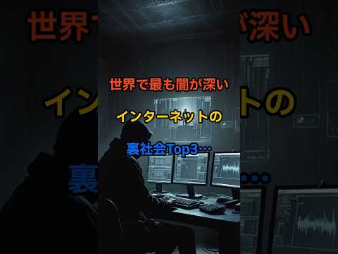 ダークネットの麻薬密売拠点: 当局の課題