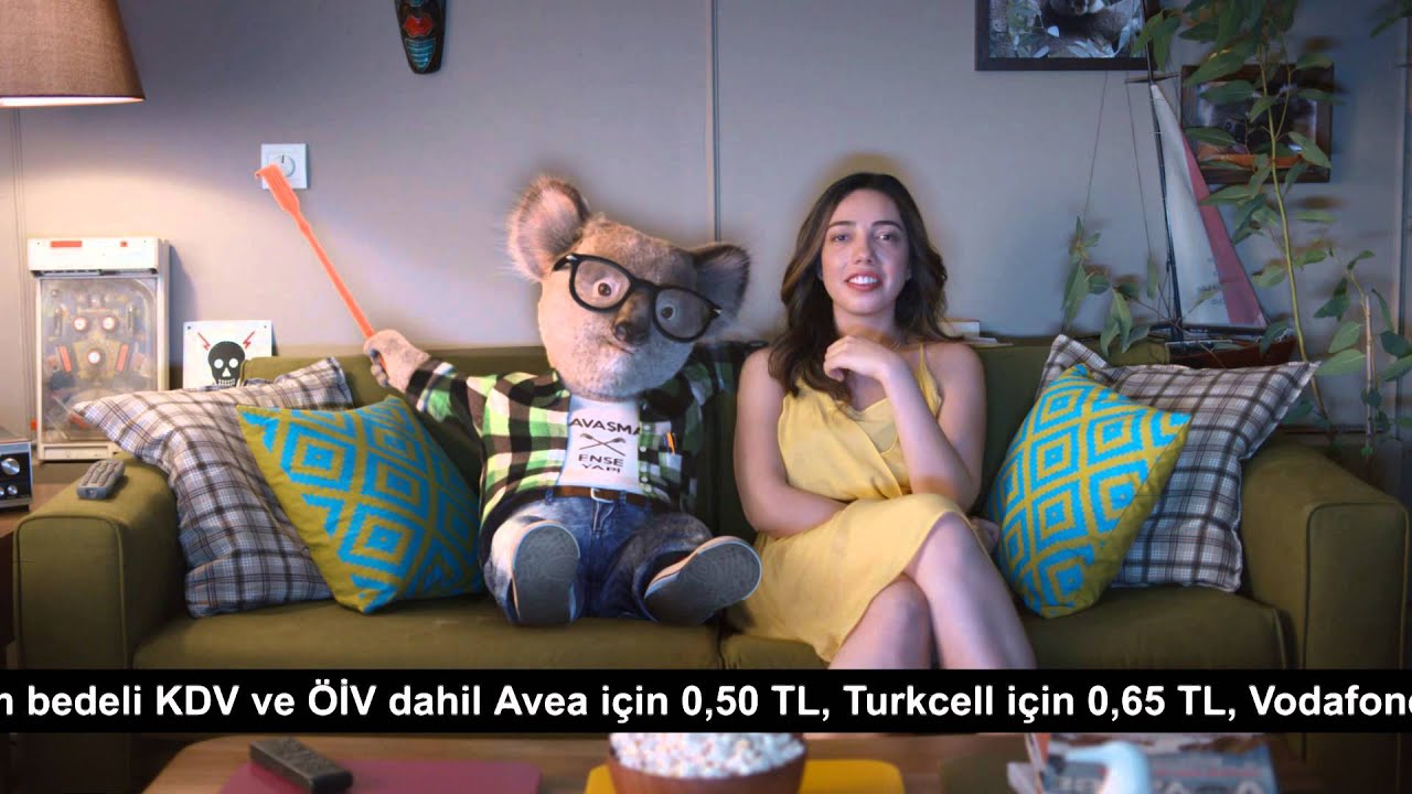 Koalay Sigorta Reklam Filmi