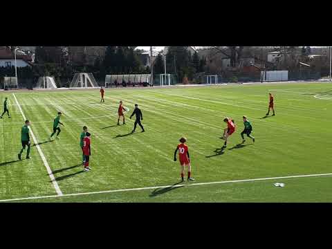1Q BARCA ACADEMY GRANA 2009 - MARCOVIA MARKI 2009 wynik 0-2