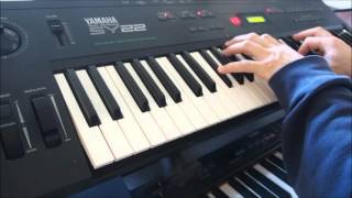 Video thumbnail for Yamaha SY22 - Collected patches by roboticrealm
