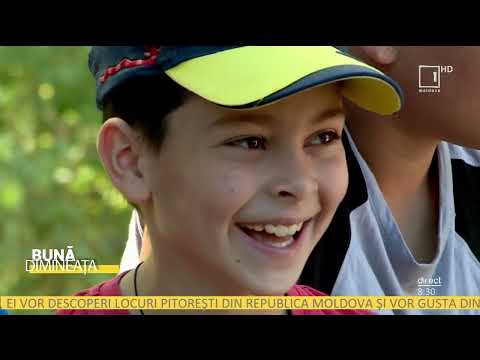 Tabăra de vară din incinta Liceului Internat Municipal cu Profil Sportiv,  și-a deschis ușile