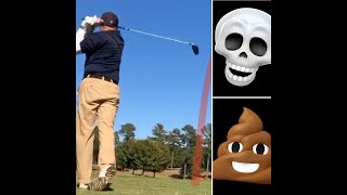 5 Holes at The Providence Golf Club with Arccos Caddie 360 and Dustin