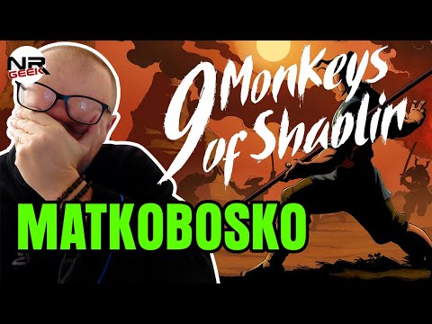 9 Monkeys of Shaolin - Recenzja (Nintendo Switch)