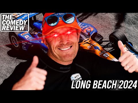 The Grand Prix of Long Beach was MENTAL | Indycar Long Beach 2024 The Comedy Review