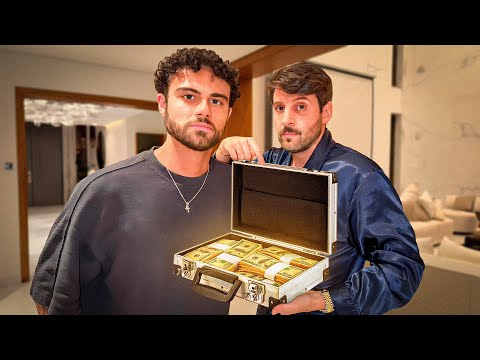 Ele DESAFIOU-ME (a valer DINHEIRO..)