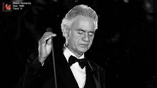 Rapsodia - Andrea Bocelli | 1997 | (Lyrics/Letra)
