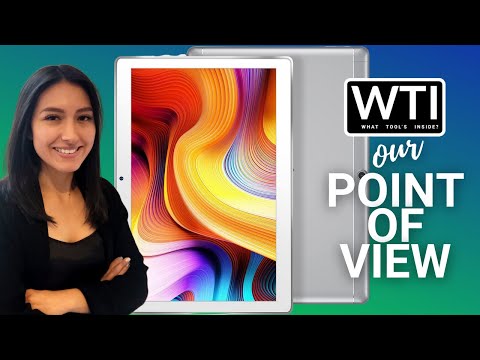 Dragon Touch Notepad K10 - WTI product video review