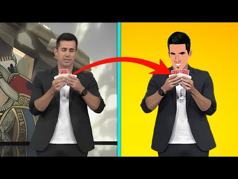 Adrian Vega ( Penn & Teller Fool Us S11E6 ) Magic Secret Revealed | ACE