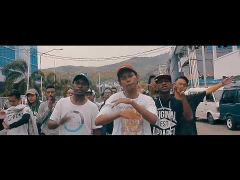 Me ( LA ) Nation - April MOB - Official Video