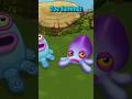 If the Monsters got a Redesign | My Singing Monsters @misacura7823