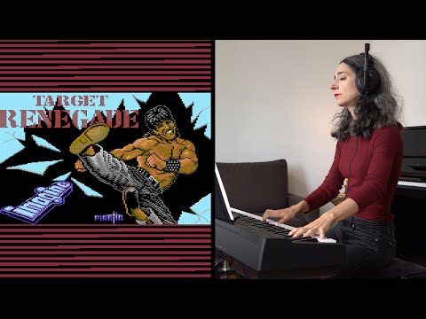 Target Renegade Level 1 Music (Piano Version)